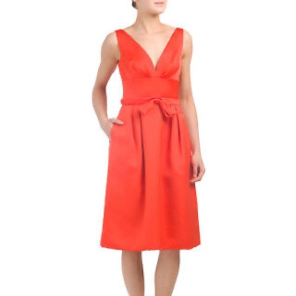 Escada Dalarina dress